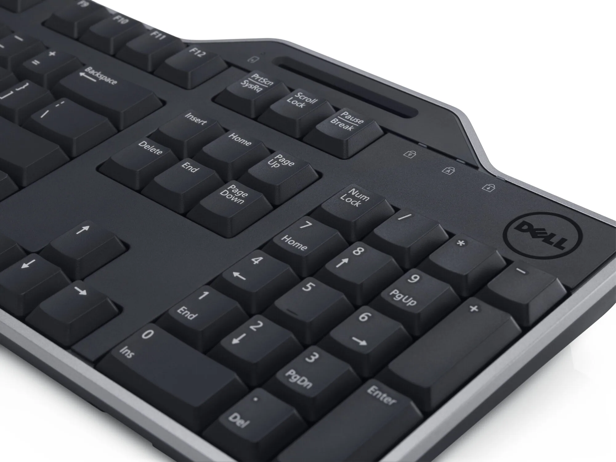DELL Pro-Smartcard-Tastatur – KB813 - US international (QWERTY) – Bild 3