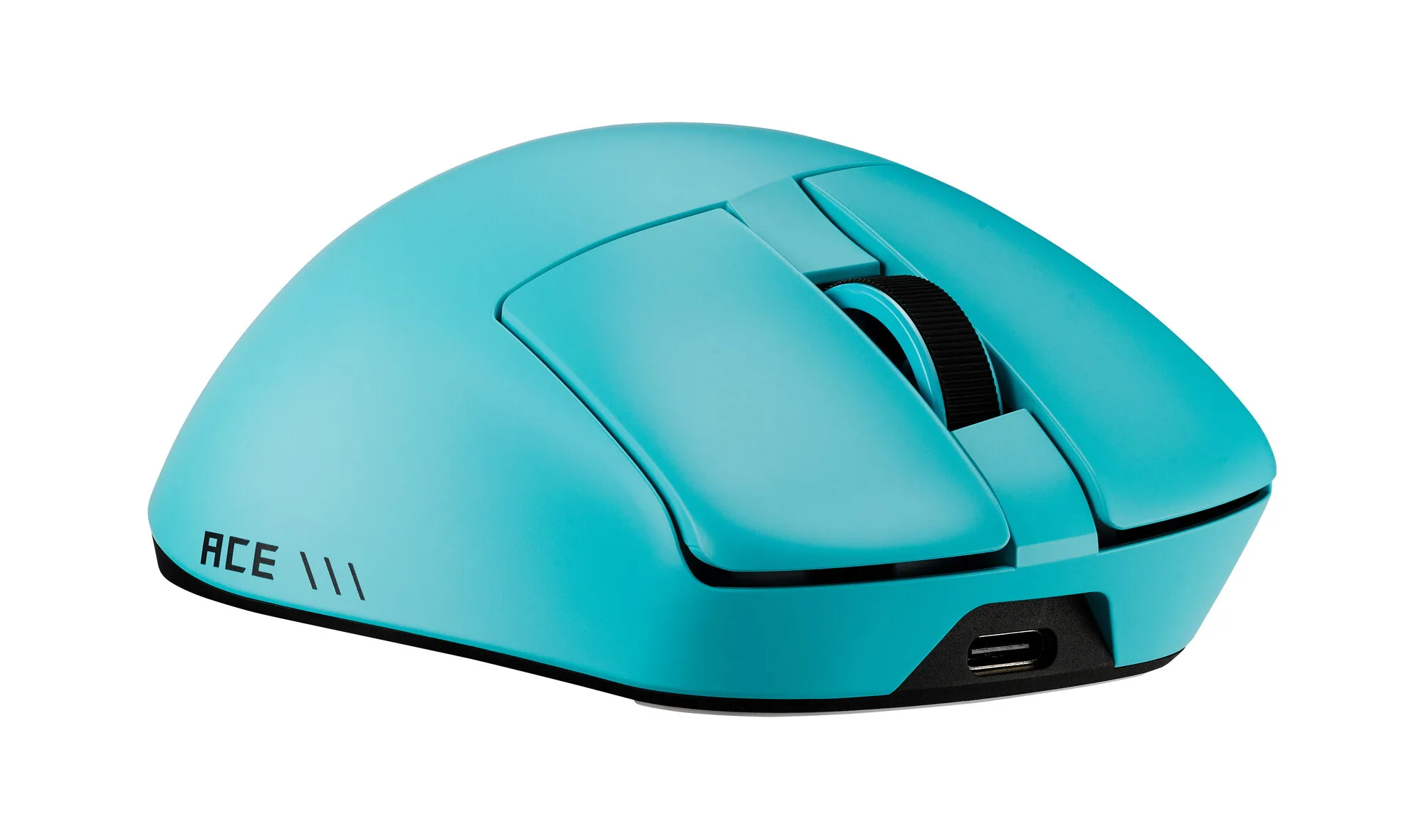 ASUS ROG Gladius IV Ace BLU Maus Gaming Rechts RF Wireless + Bluetooth + USB Type-A Optisch 65000 DPI – Bild 6