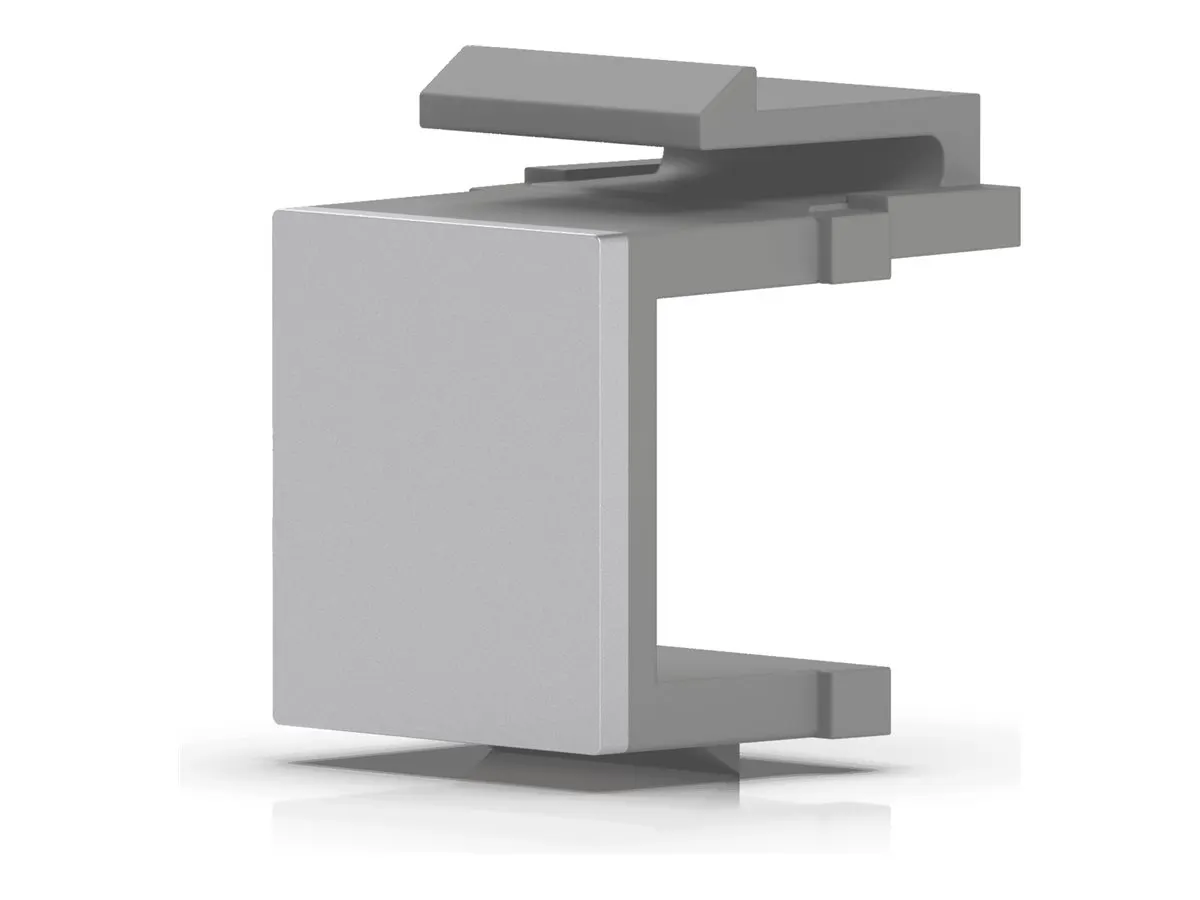 Ubiquiti UniFi blank patch panel inserts, 24-pack