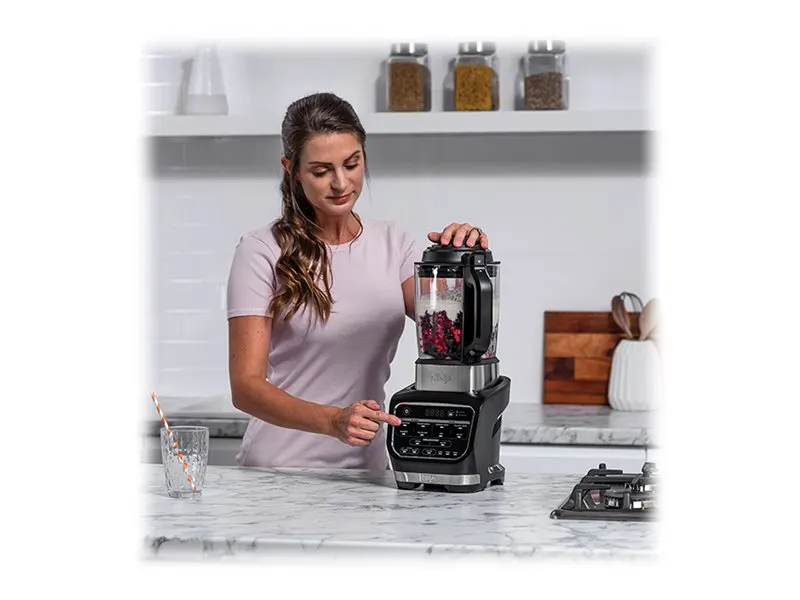 Ninja Foodi     3 -in-1 Mixer+Smoothie-Maker       HB150EU