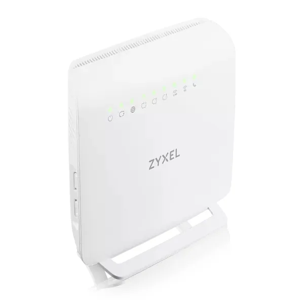 Zyxel EX3501-T0 WLAN-Router Gigabit Ethernet Dual-Band (2,4 GHz/5 GHz) Weiß – Bild 3