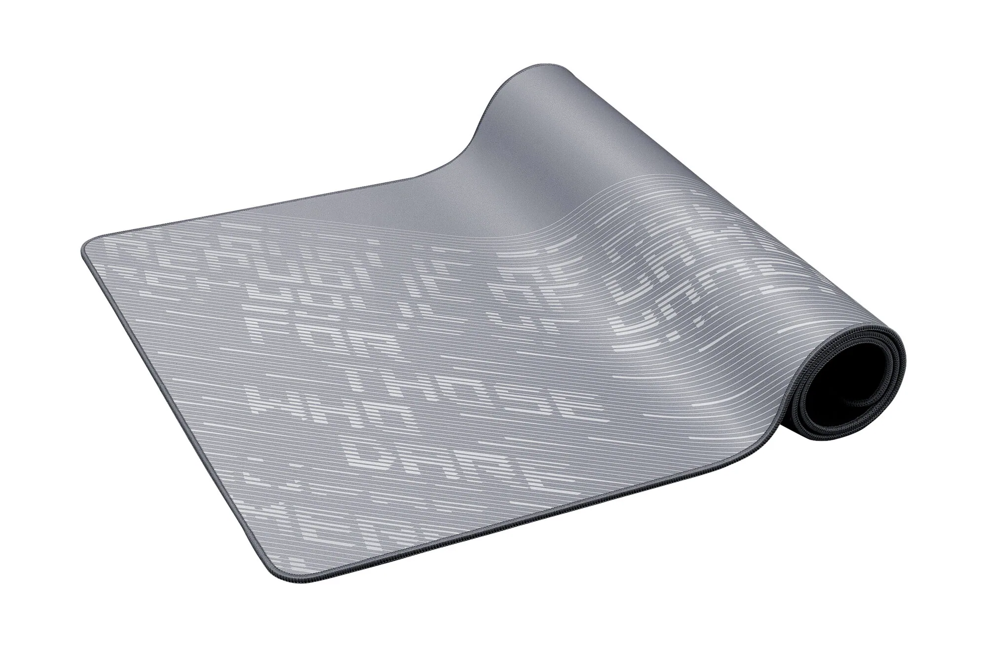 ASUS ROG Scabbard II Arctic Gray XXL Gaming-Mauspad Grau – Bild 7