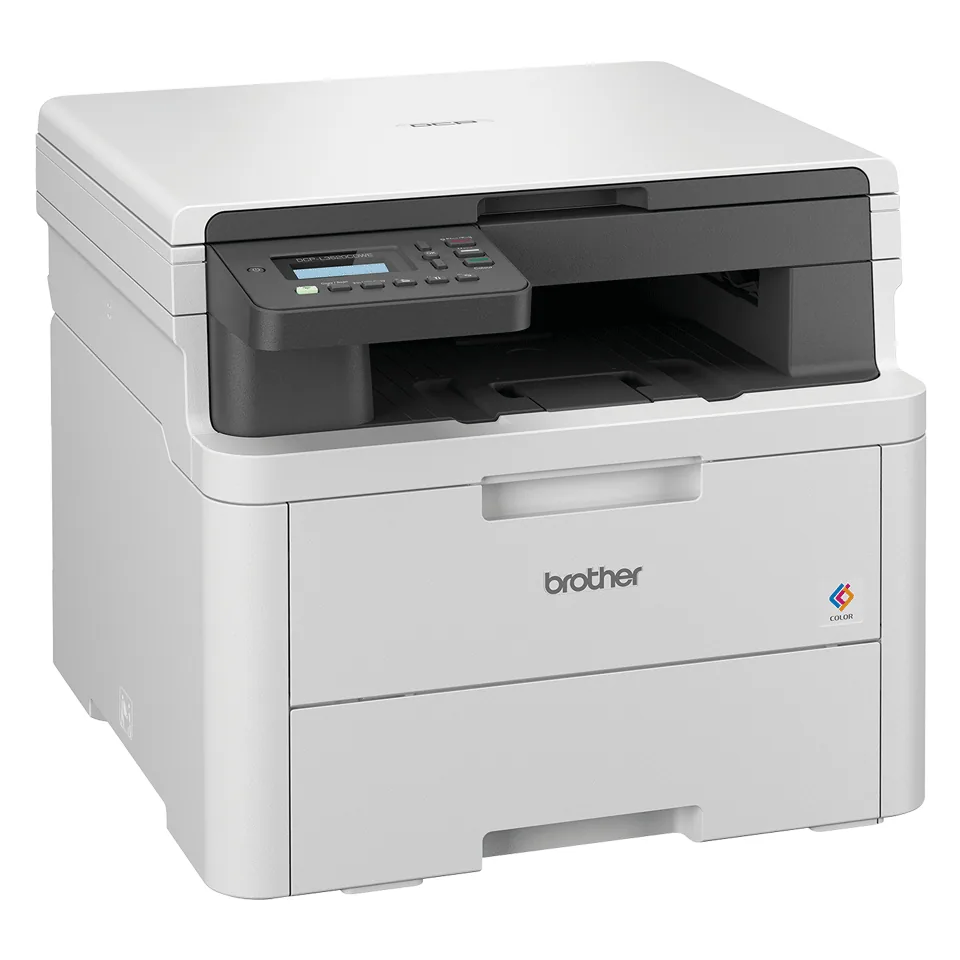 Brother DCP-L3520CDWE Multifunktionsdrucker LED A4 600 x 2400 DPI 18 Seiten pro Minute WLAN – Bild 2