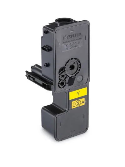 KYOCERA TK-5240Y Tonerkartusche 1 Stück(e) Original Gelb – Bild 1