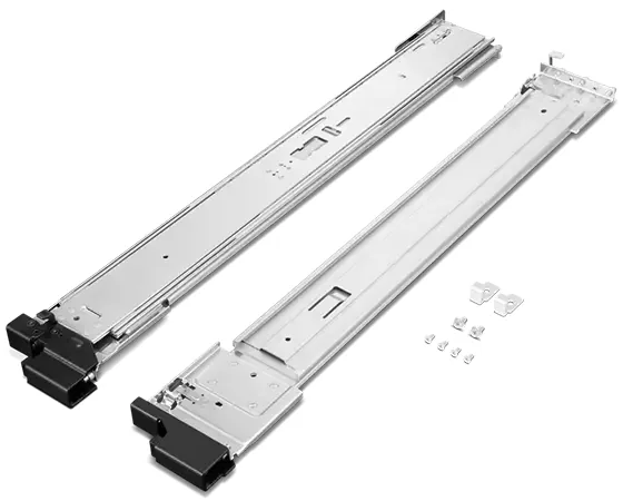 Lenovo 4XF1L98475 Rack Zubehör Regal-Schienenset – Bild 1