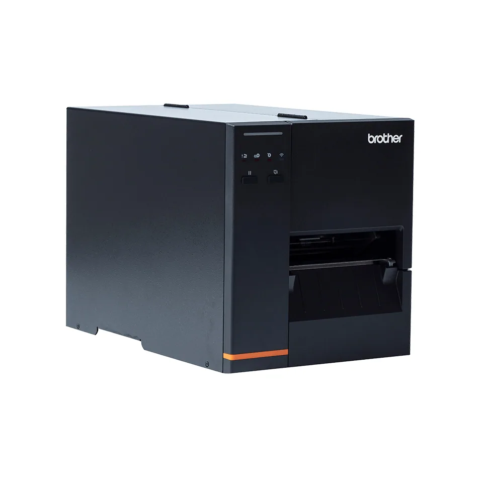 Brother TJ4005DN Etikettendrucker Thermodirekt 203 x 203 DPI 152 mm/sek Kabelgebunden Ethernet/LAN – Bild 3