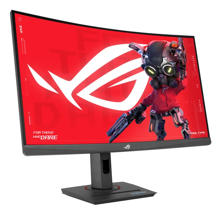 ASUS XG27WCS Computerbildschirm 68,6 cm (27") 2560 x 1440 Pixel Wide Quad HD Schwarz – Bild 4