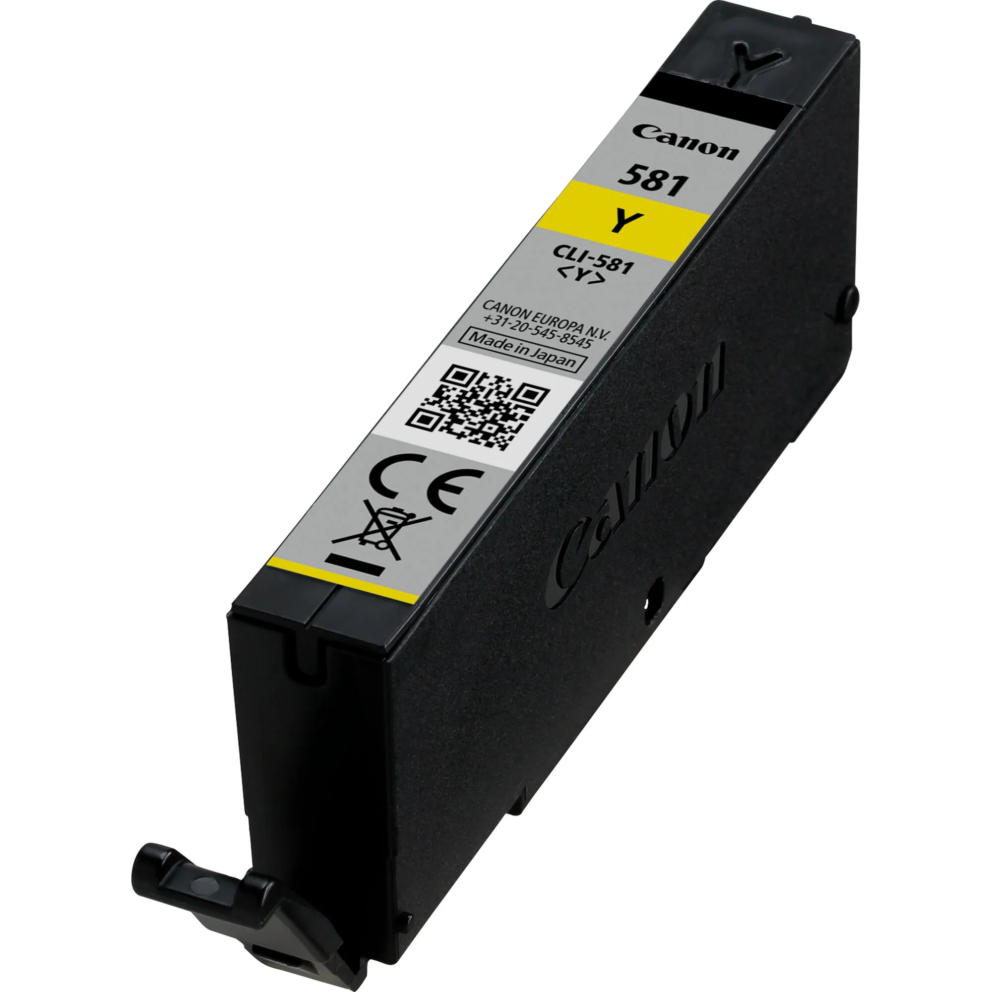 Canon CLI-581Y Gelb Tintentank – Bild 1