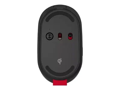 Lenovo GO - Wireless Multi-Device Mouse (Thunder Black)