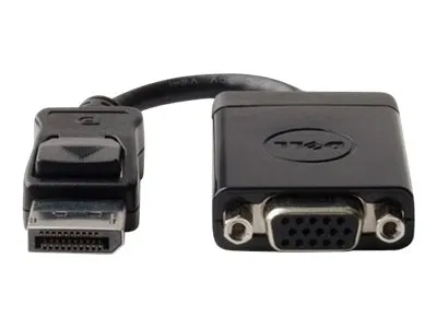 Dell Videoadapter DisplayPort -> VGA 470-ABEL