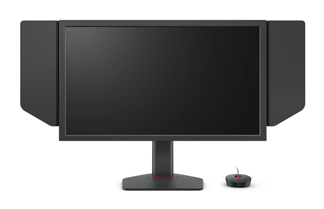 ZOWIE XL2586X+ Computerbildschirm 61,2 cm (24.1") 1920 x 1080 Pixel Full HD Schwarz – Bild 2