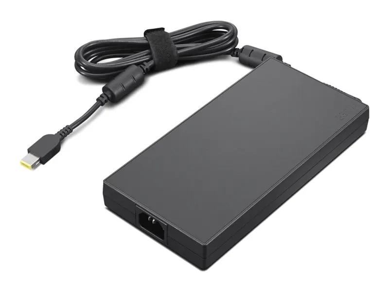Lenovo 4X20Z83995 Netzteil & Spannungsumwandler Drinnen 230 W Schwarz