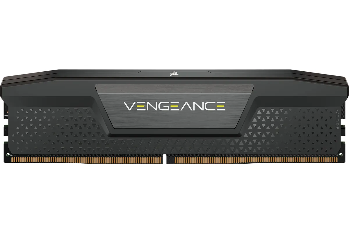 Corsair VENGEANCE Black DDR5-6000 CL36 96 GB Kit (2x 48 GB) (CMK96GX5M2E6000C36)