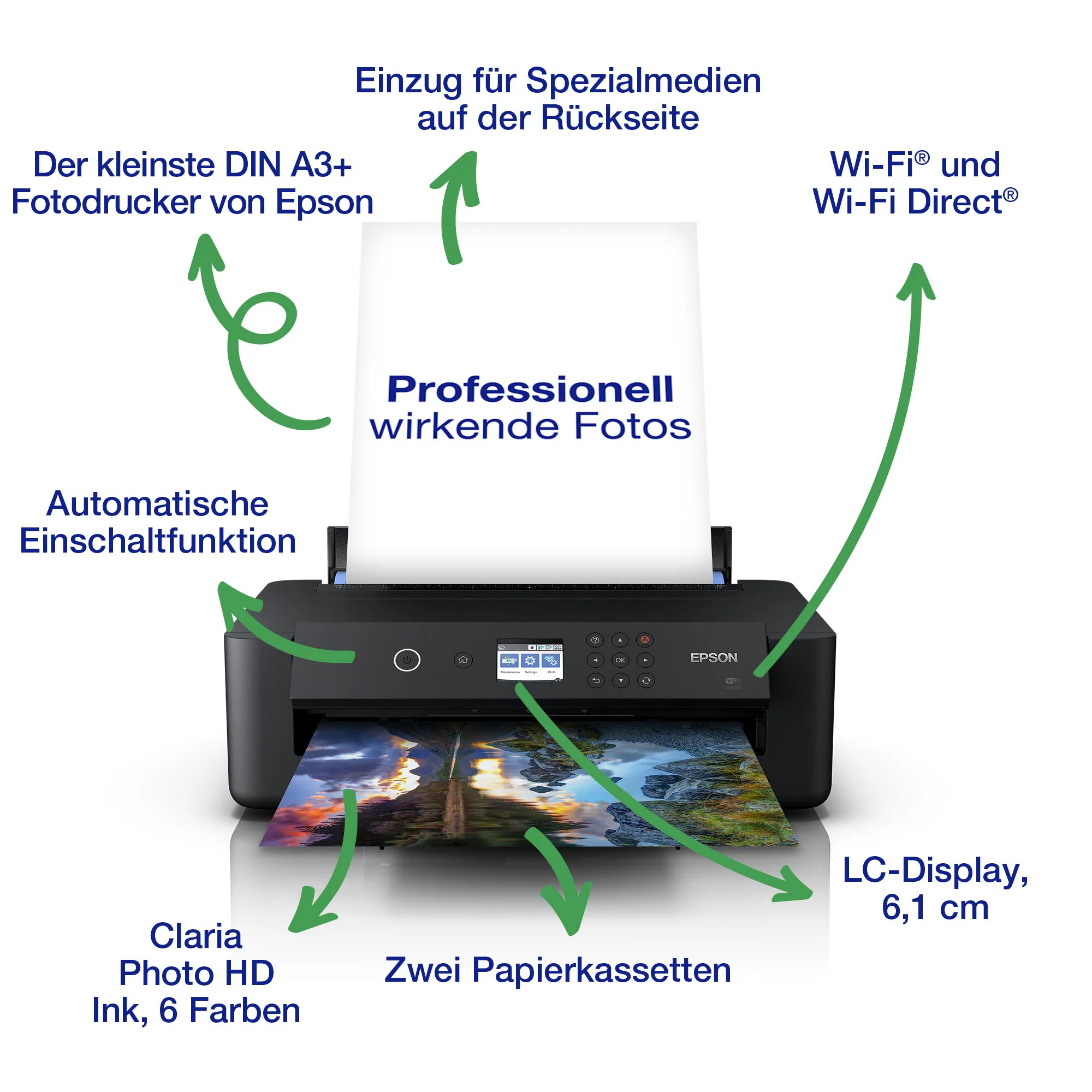 Epson Expression Photo HD XP-15000 – Bild 3