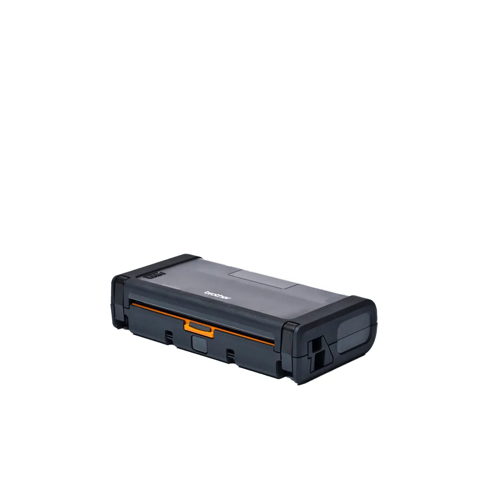 Brother PA-RC-001 Ausrüstungstasche/-koffer Schwarz – Bild 1