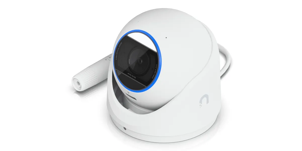 Ubiquiti Video Camera UVC-G6-Pro-Turret