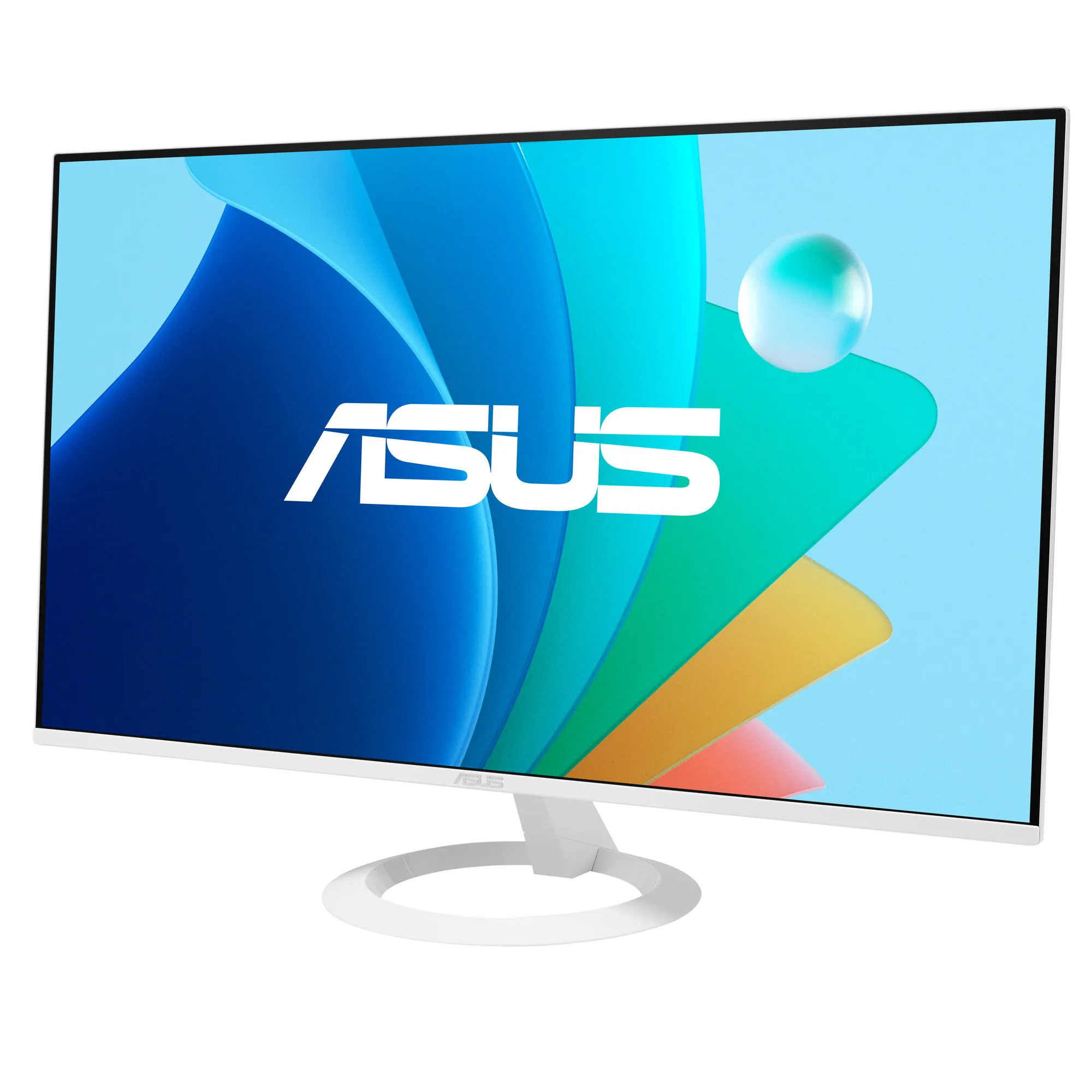 ASUS EyeCare VZ249HG-W Computerbildschirm 60,5 cm (23.8") 1920 x 1080 Pixel Full HD LCD Weiß – Bild 2
