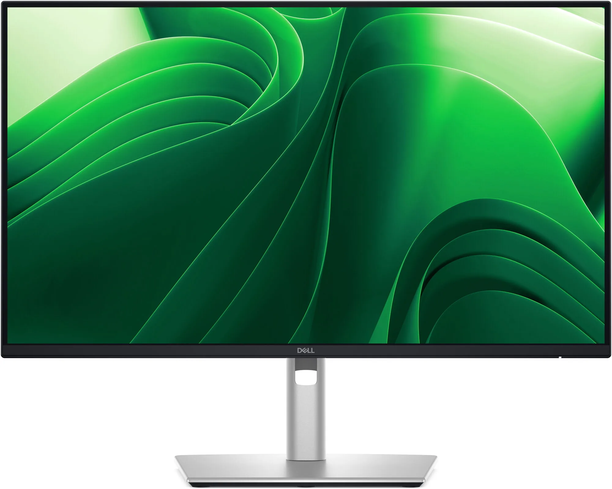 DELL Pro Plus P2425D Computerbildschirm 61 cm (24") 2560 x 1440 Pixel Quad HD LCD Schwarz, Silber – Bild 2