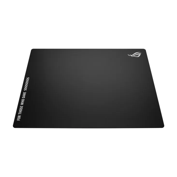 ASUS ROG Moonstone Ace L Gaming-Mauspad Schwarz – Bild 2