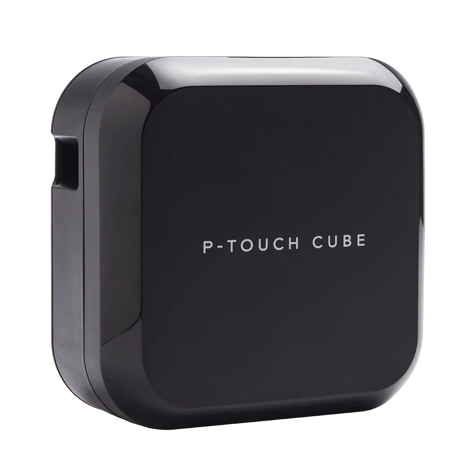 Brother PTP710BT Etikettendrucker Wärmeübertragung 180 x 360 DPI 20 mm/sek Verkabelt & Kabellos TZe Bluetooth – Bild 2