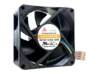 QNAP FAN-7CM-R01 Computerkühlsystem Computergehäuse Ventilator Schwarz
