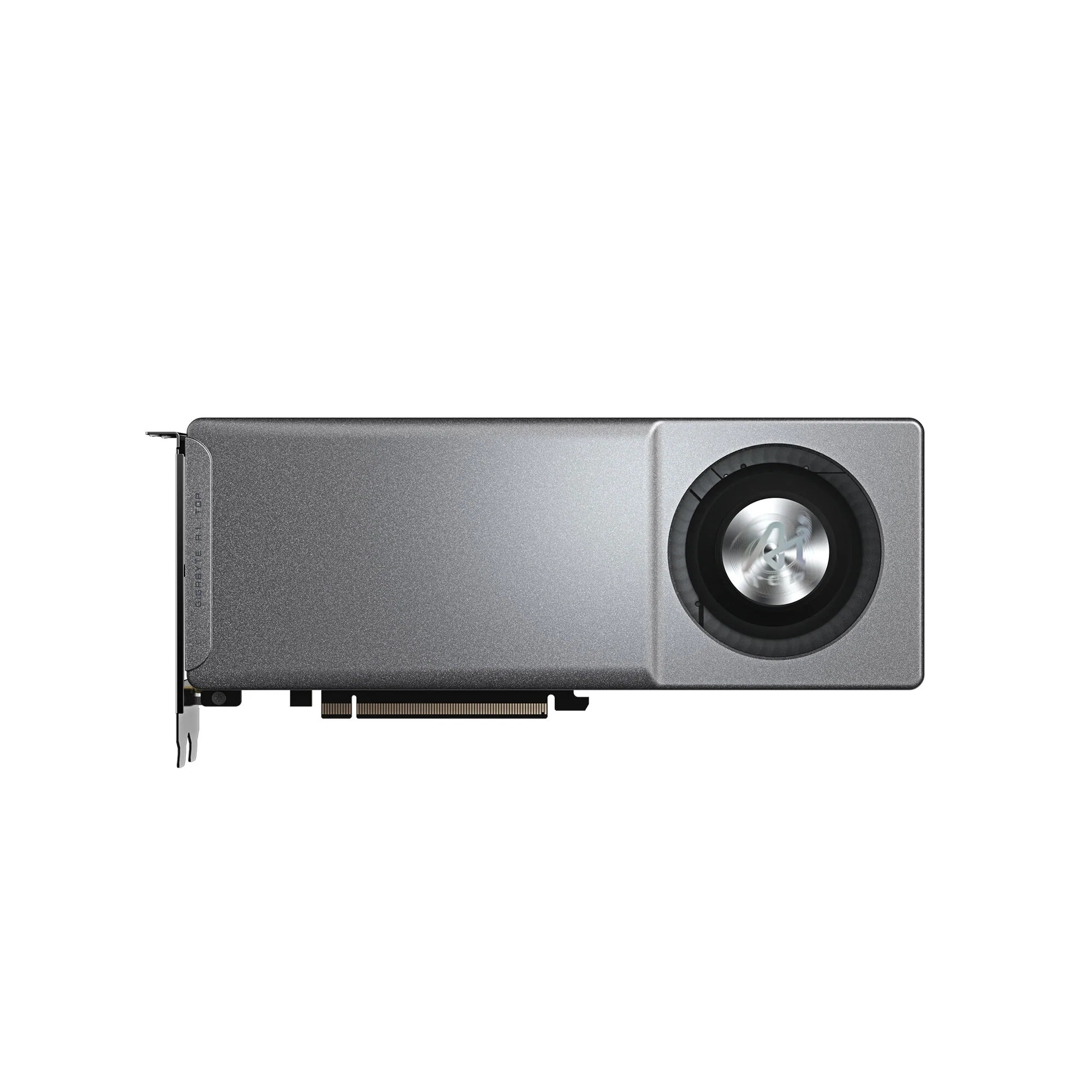 GIGABYTE Radeon AI PRO R9700 AI TOP 32G Grafikkarte – 32 GB GDDR6, 256 Bit, PCI-E 5.0, 2920 MHz Kernfrequenz, 3 x DisplayPort, 1 x HDMI, GV-R9700AI TOP-32GD 1.1 – Bild 2