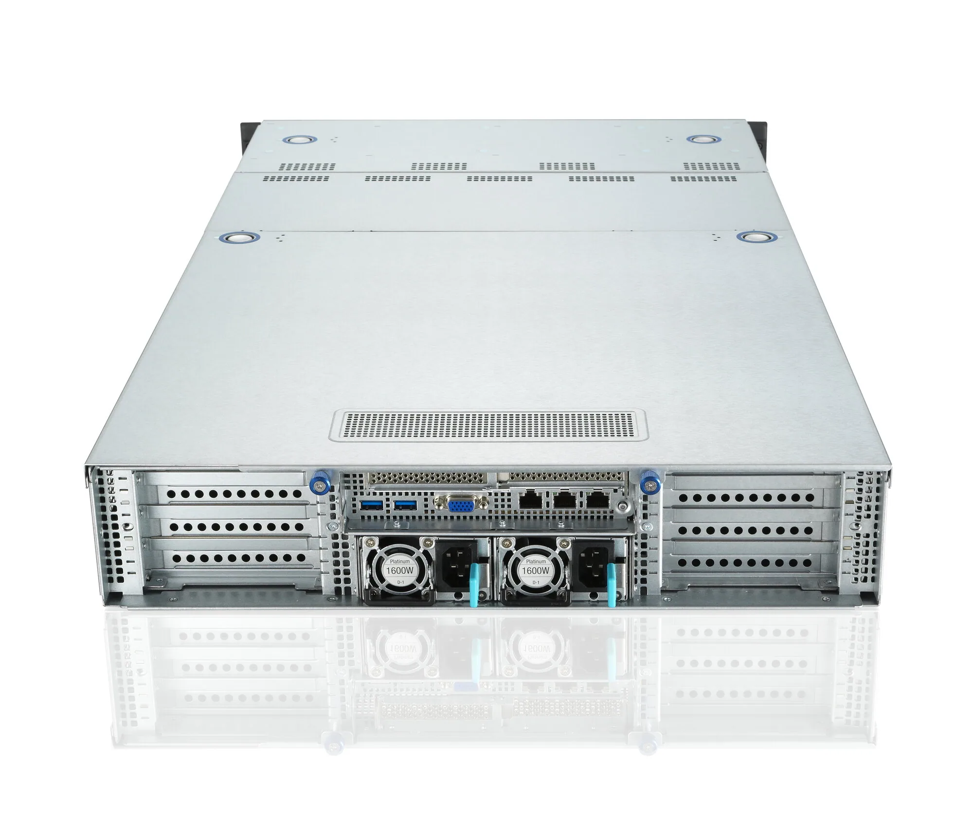 ASUS ESC4000-E10 Intel C621A LGA 4189 Rack (2U) Schwarz – Bild 5