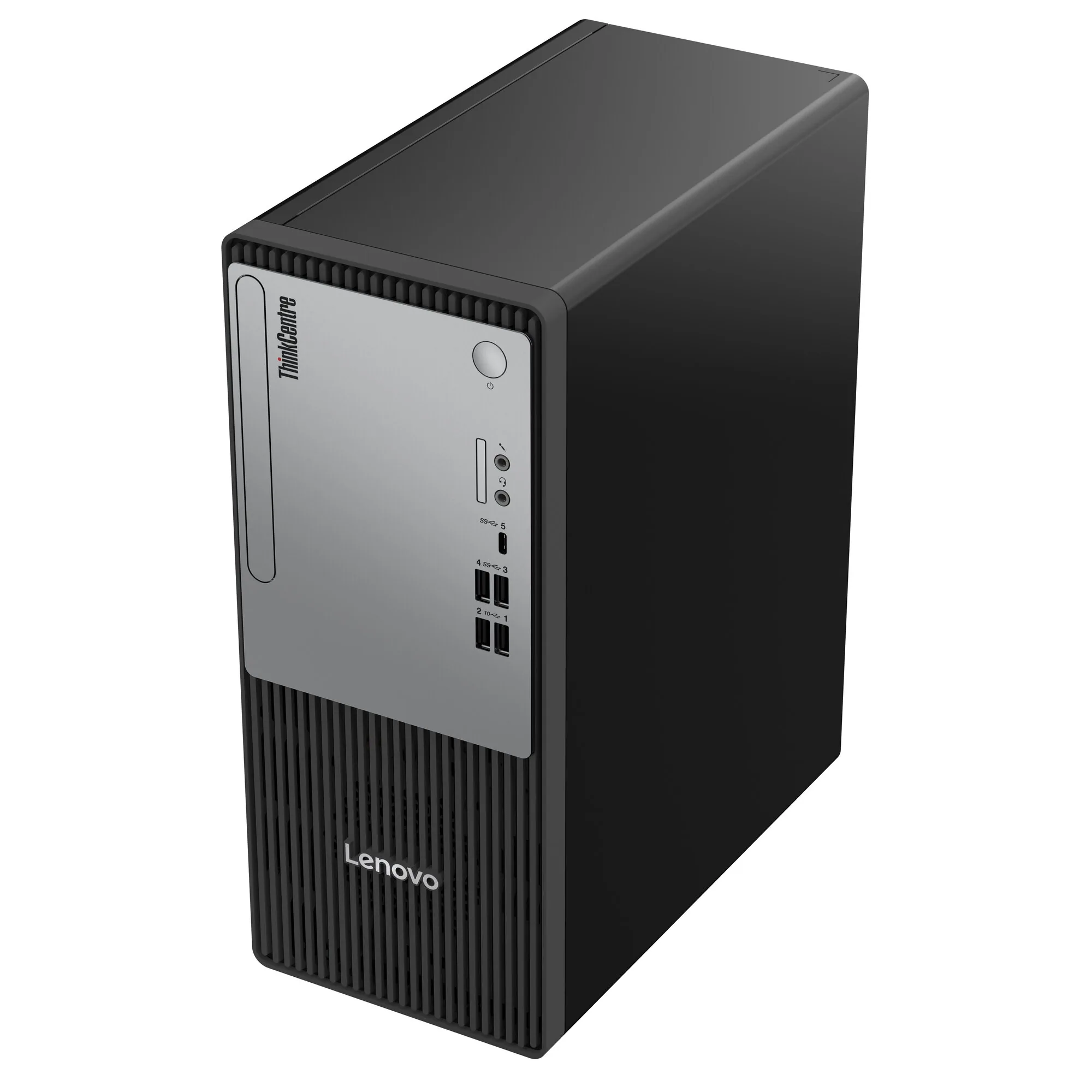 Lenovo ThinkCentre neo 30t Gen 5 Intel® Core™ i3 i3-1315U 8 GB DDR5-SDRAM 512 GB SSD Windows 11 Pro Tower PC Schwarz – Bild 5