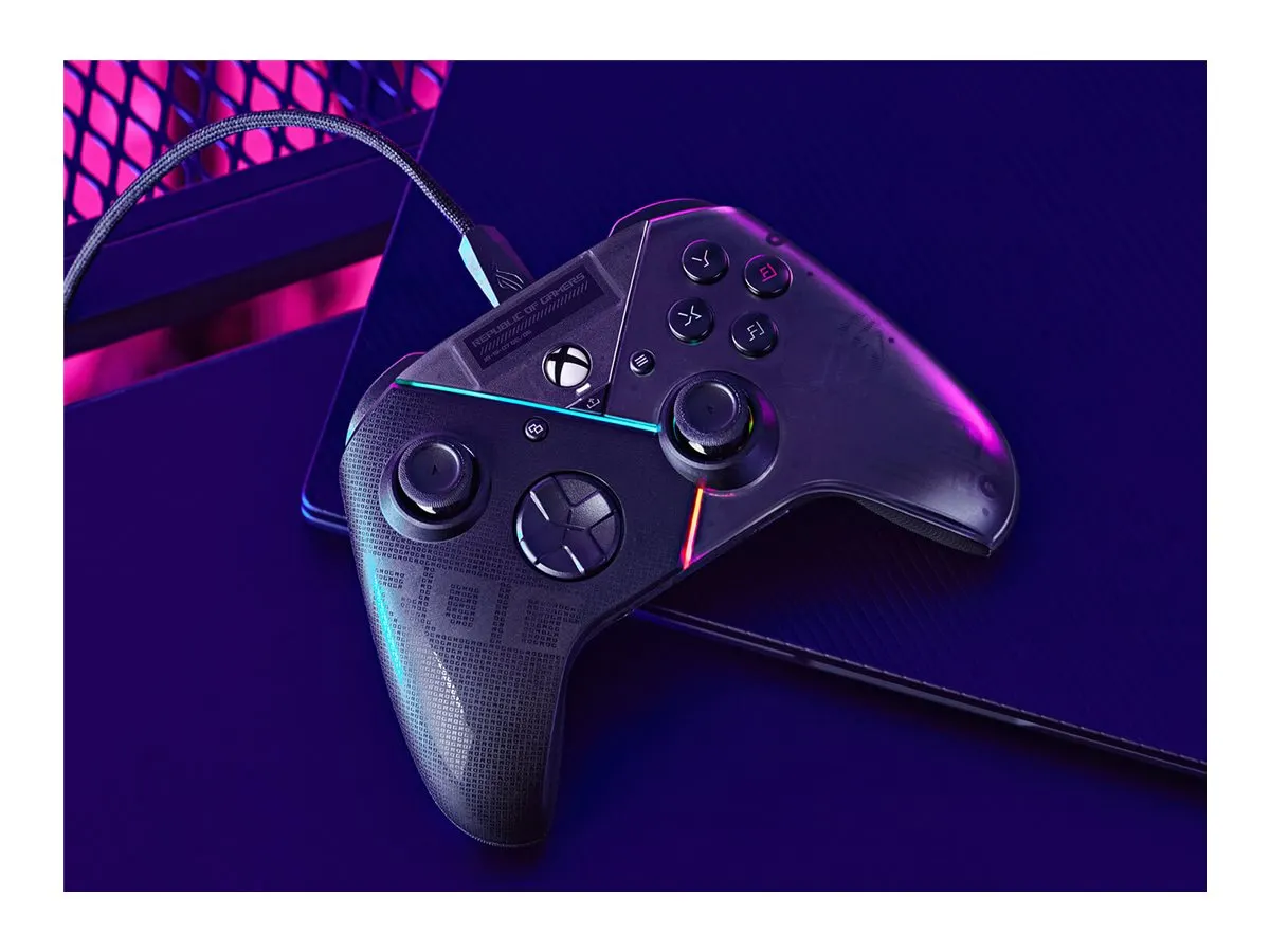 Asus Gaming Controller ROG Raikiri kabelgebunden