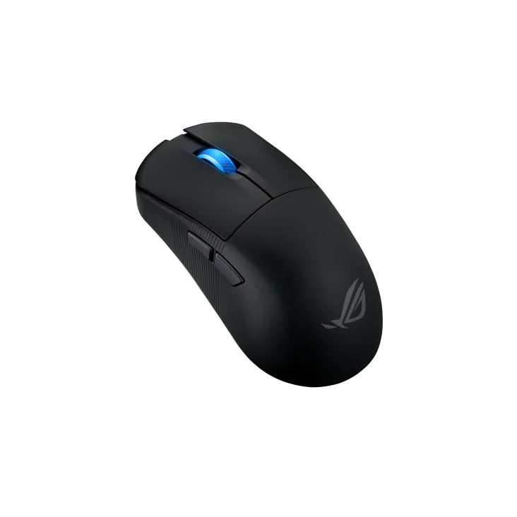ASUS ROG Harpe Ace Mini Maus Gaming Beidhändig RF Wireless + Bluetooth + USB Type-C Optisch 42000 DPI – Bild 4
