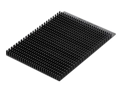 QNAP HS-M2SSD-05 Computerkühlsystem Solid-State-Laufwerk Kühlkörper/Radiator Schwarz