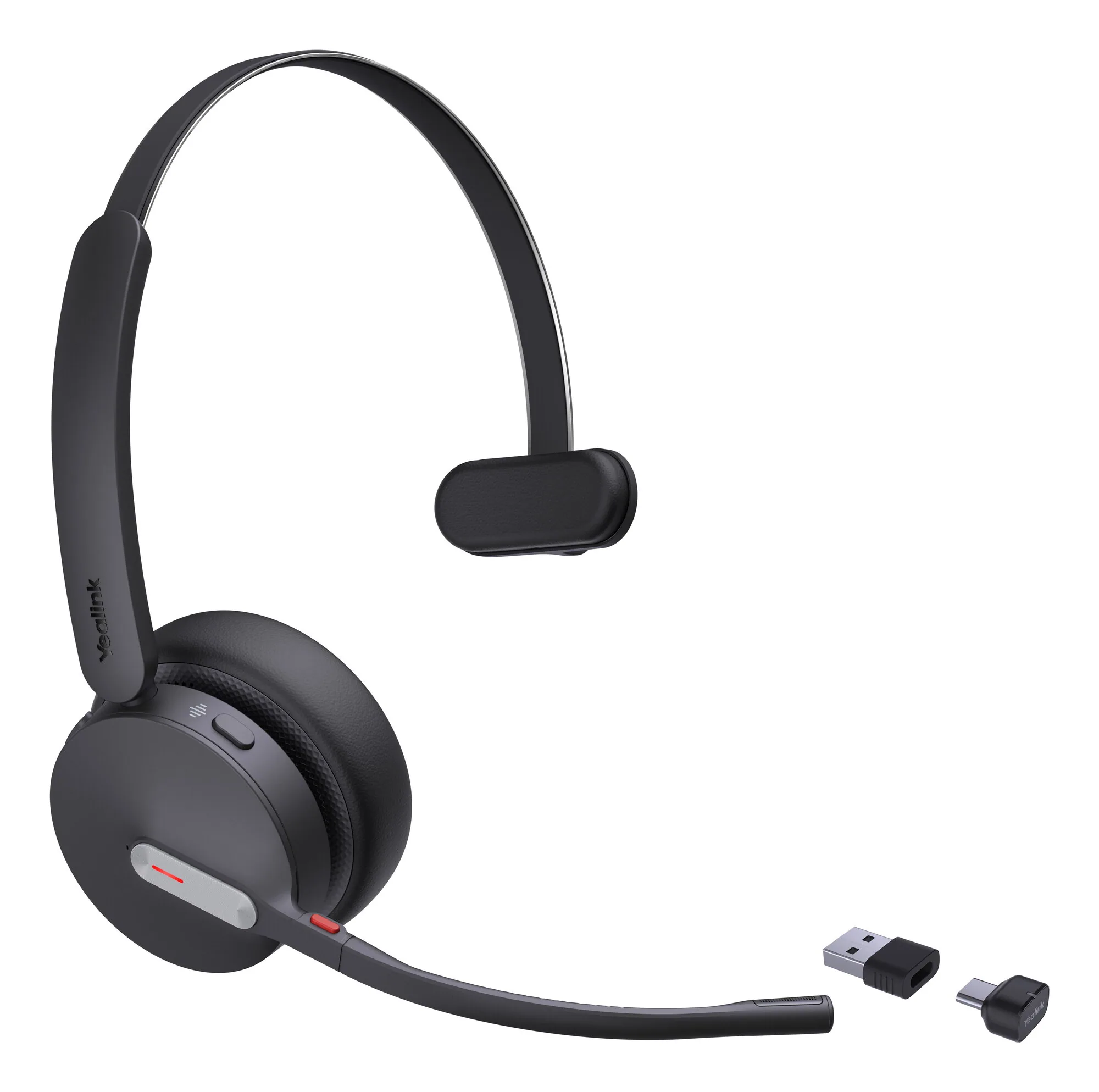 Yealink BH70 Mono UC USB-C/A Headset – Bild 2