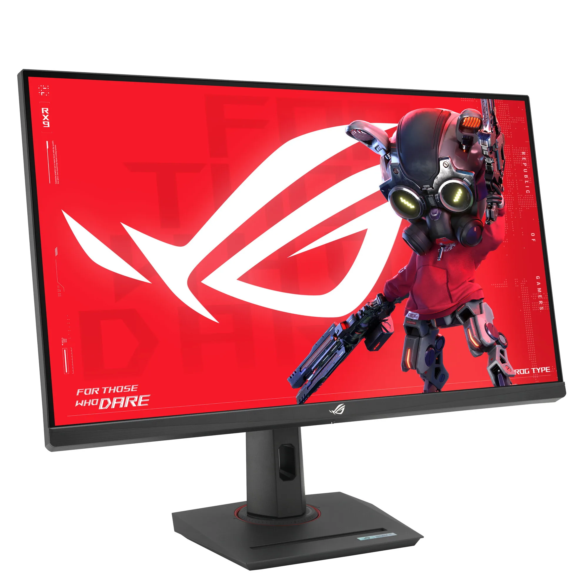 ASUS ROG Strix XG32UCG Computerbildschirm 80 cm (31.5") 3840 x 2160 Pixel 4K Ultra HD LCD Schwarz – Bild 5