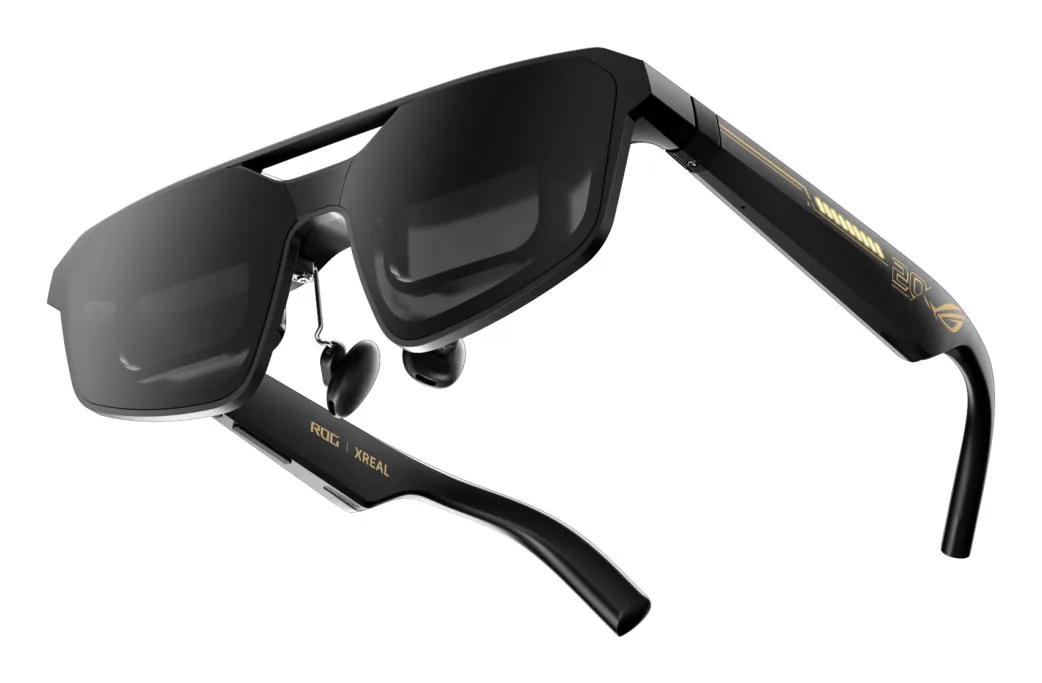 ASUS ROG XREAL R1 Edition 20 Smart Glasses – Bild 1