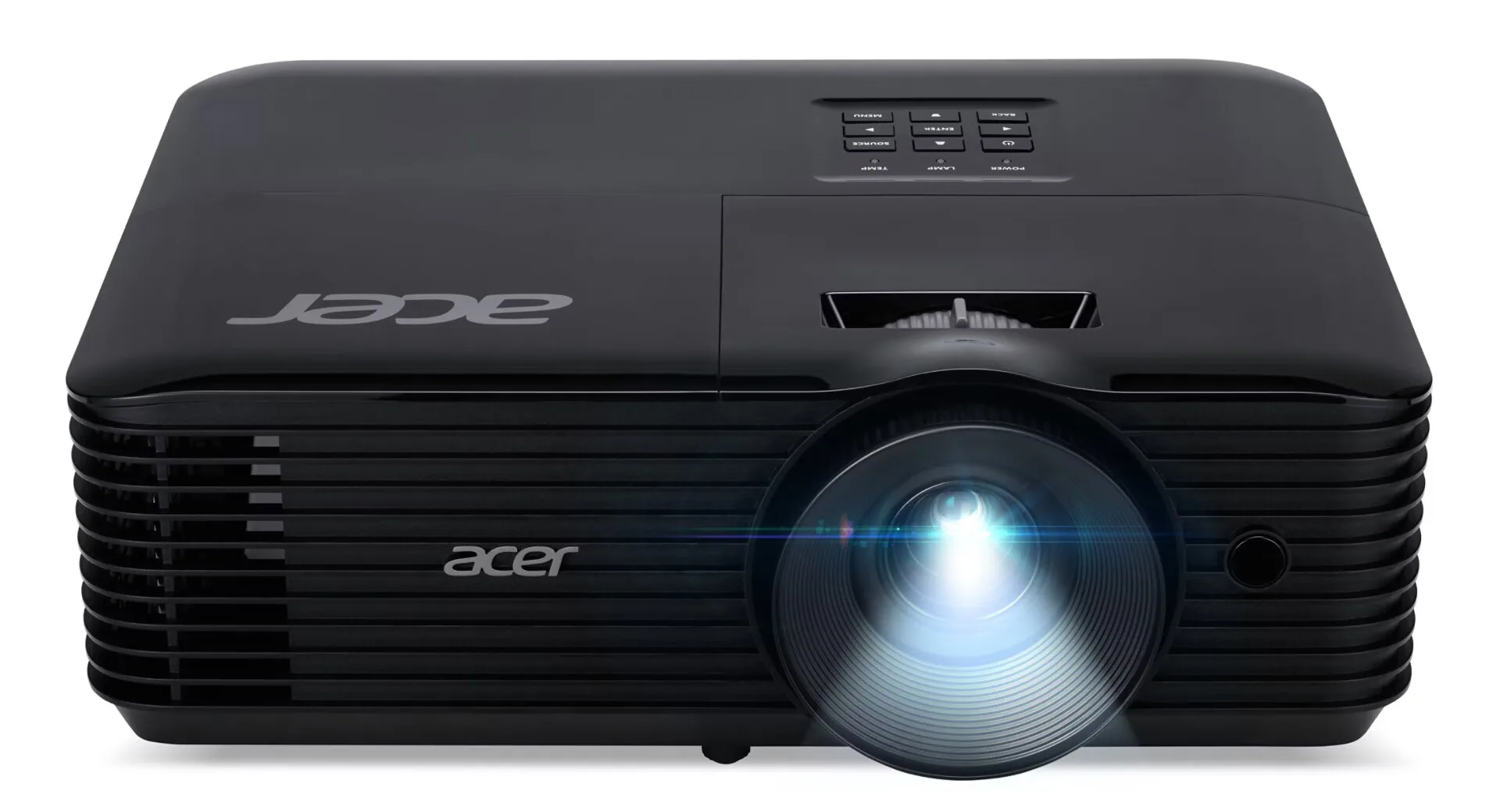 Acer H5386BDi 4500 ANSI Lumen DLP 720p (1280x720) Schwarz – Bild 1