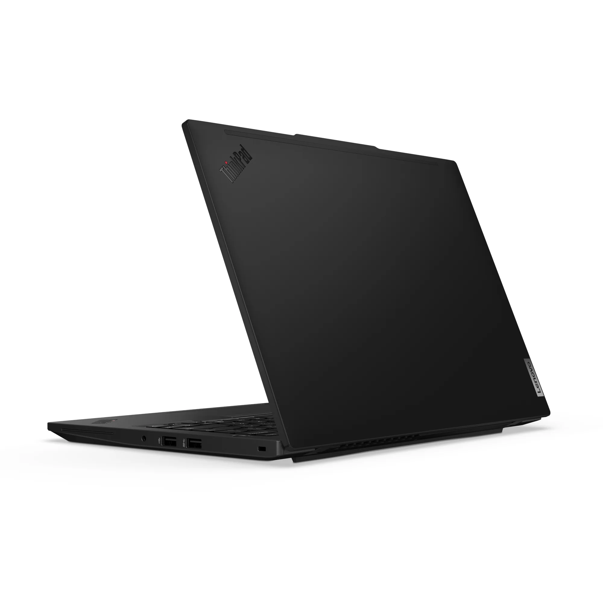 Lenovo ThinkPad L14 Gen 7 (AMD) Copilot+ PC AMD Ryzen AI 7 445 Laptop 35,6 cm (14") WUXGA 32 GB DDR5-SDRAM 512 GB SSD Wi-Fi 7 (802.11be) Windows 11 Pro Schwarz Deutsch – Bild 7