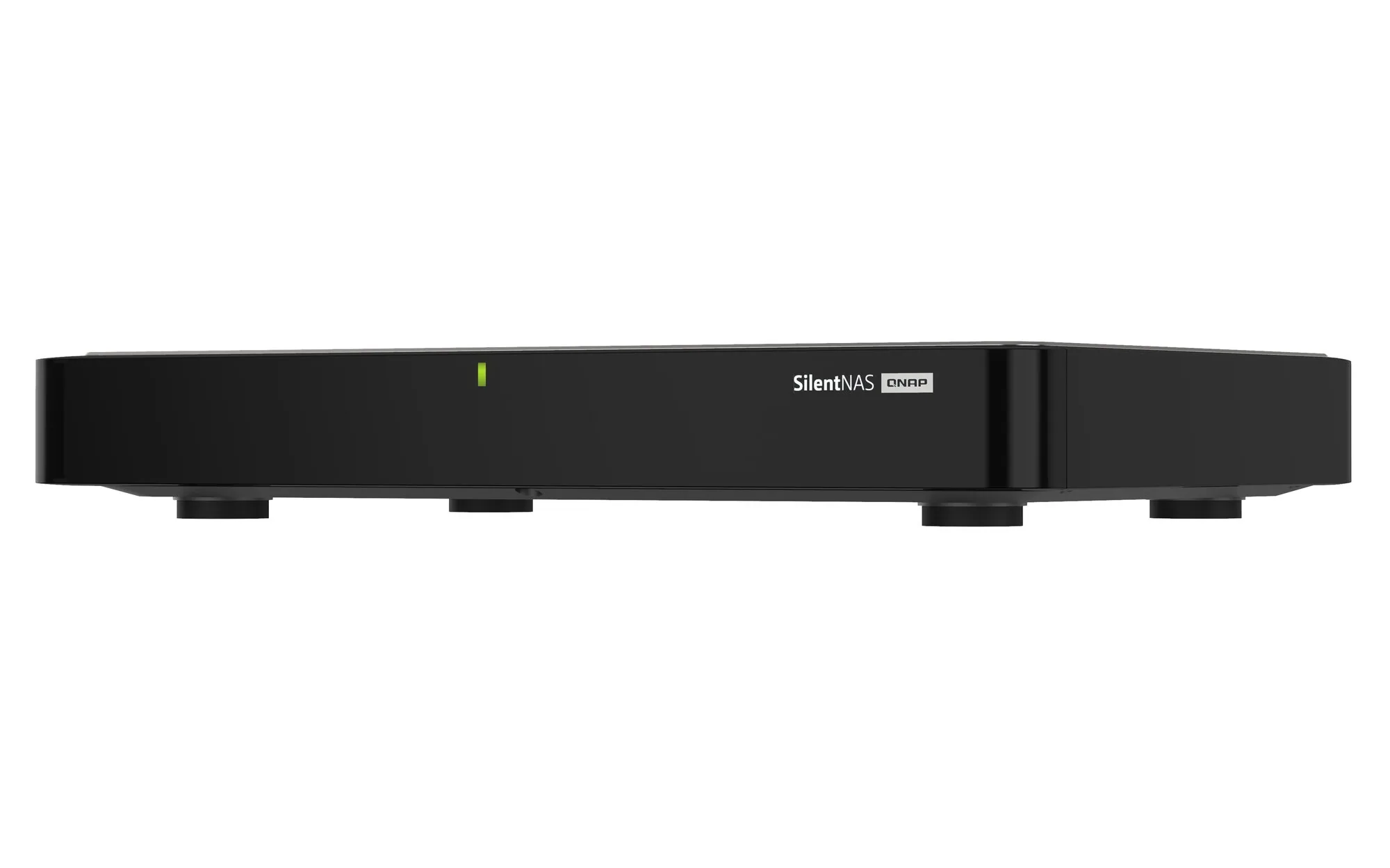 QNAP HS-264 NAS Desktop Intel® Celeron® N5105 8 GB 0 TB QNAP Turbo System Schwarz – Bild 4