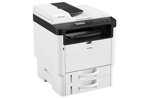 Ricoh M 320SE Laser A4 1200 x 1200 DPI 32 Seiten pro Minute – Bild 1