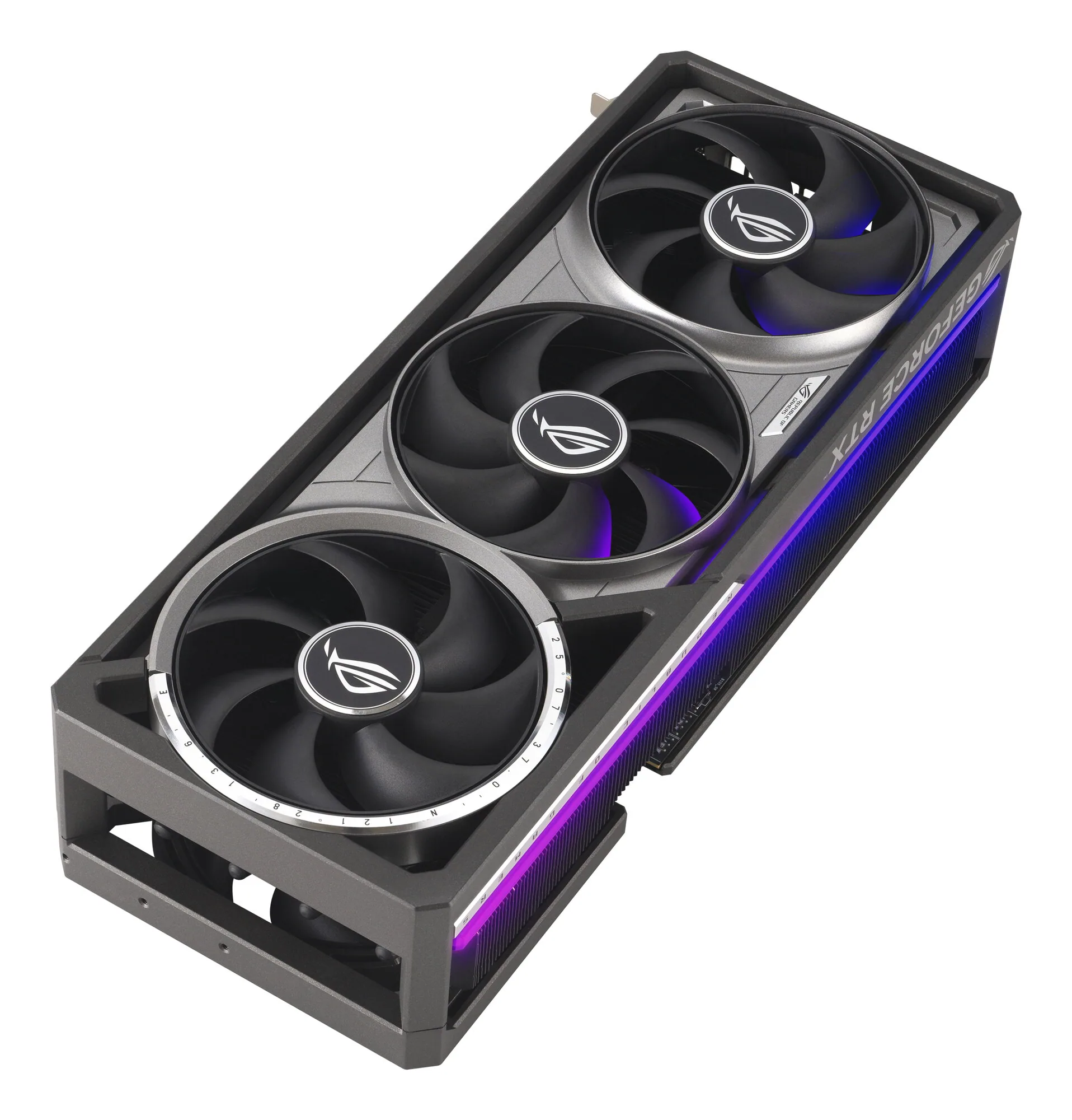 ASUS ROG Astral - -RTX5080-16G-GAMING NVIDIA GeForce RTX 5080 16 GB GDDR7 – Bild 2