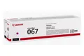 Canon Toner 067 M magenta 1250 Seiten