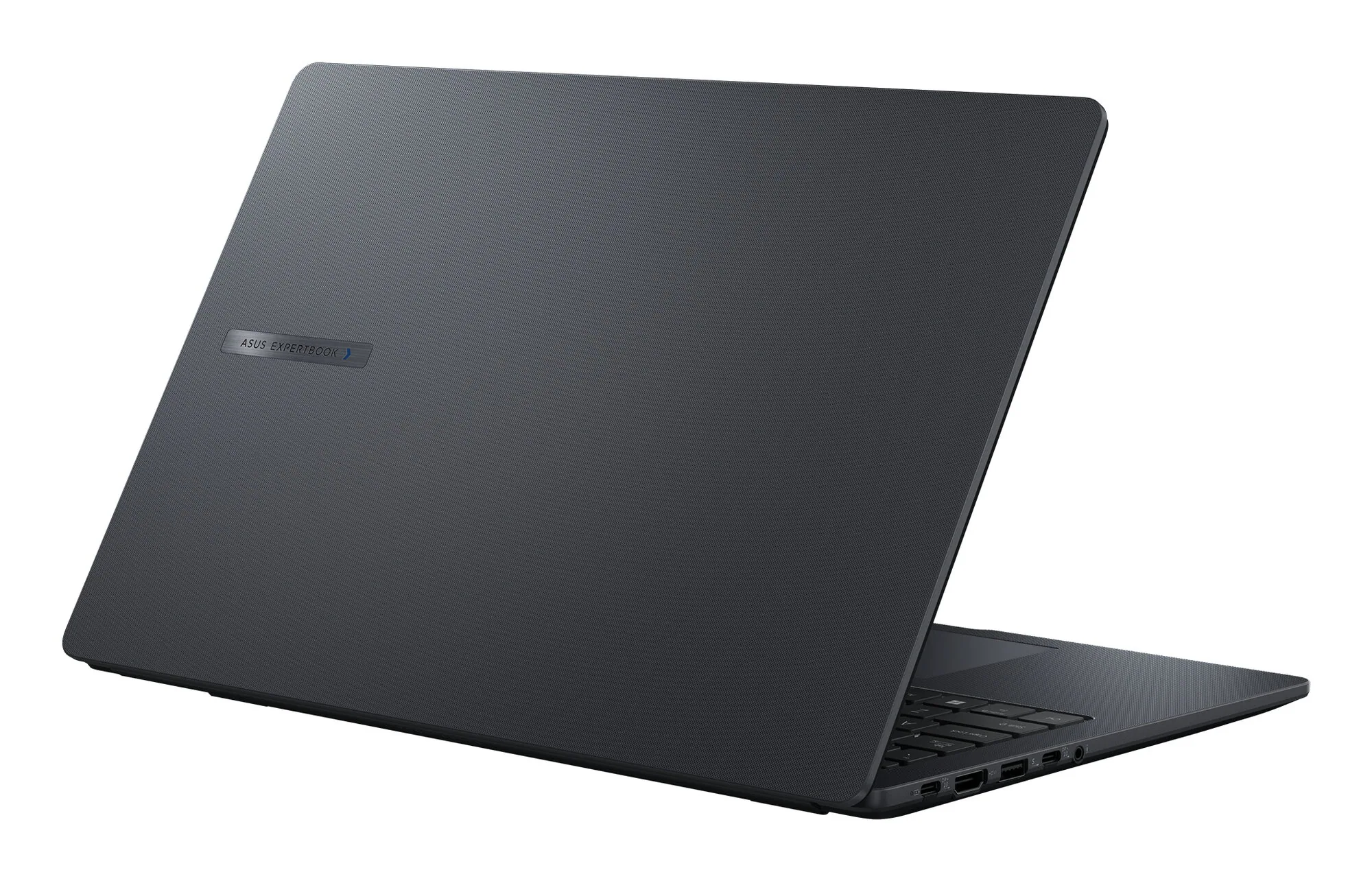 ASUS ExpertBook B1 B1503CVA-S76993X Intel Core 5 210H Laptop 39,6 cm (15.6") Full HD 16 GB DDR5-SDRAM 512 GB SSD Wi-Fi 6E (802.11ax) Windows 11 Pro Grau QWERTZ Deutsch – Bild 2