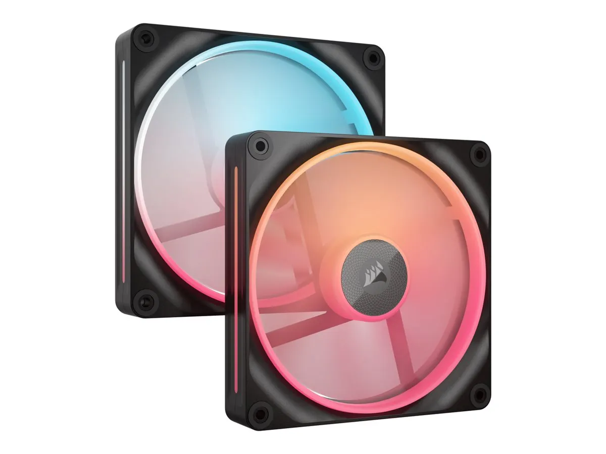 Corsair Lüfter 140*140*25 LX140-R RGB iCUE Link Dual