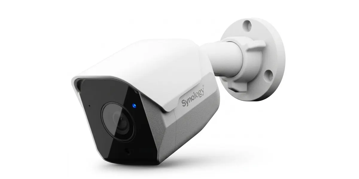 Synology CAM BC510 5MP IP67 indoor/outdoor KI
