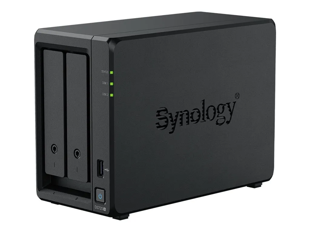Synology NAS DS725+ 2 Bay