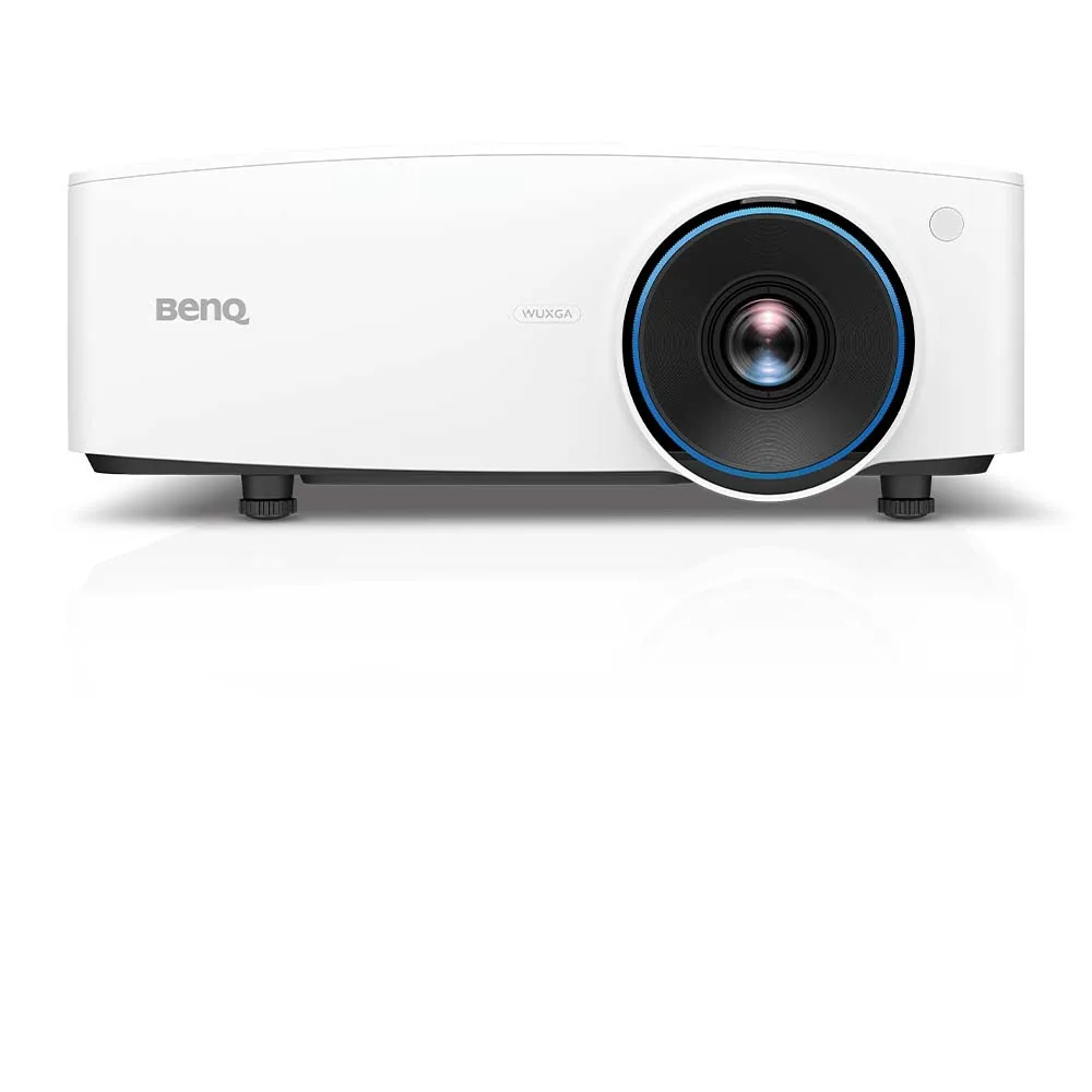BenQ LU930 Standard Throw-Projektor 5000 ANSI Lumen DLP WUXGA (1920x1200) Weiß – Bild 6