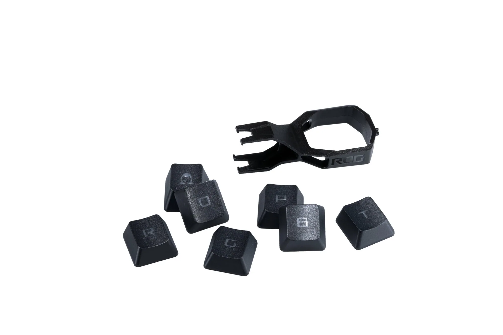 ASUS ROG RX PBT Keycap Set Tastaturkappe – Bild 2