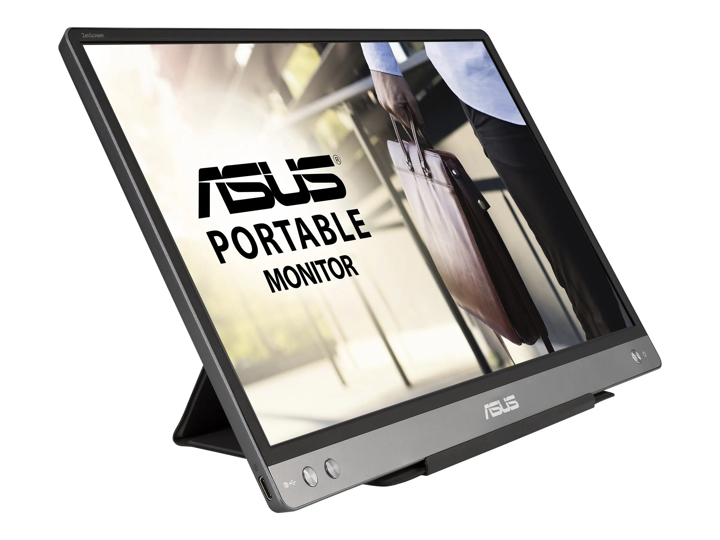 ASUS ZenScreen MB14AC 35.6cm (16:9) FHD   USB-C