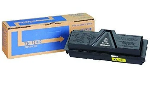 Kyocera TK 1140 Tonerkartusche Original Schwarz – Bild 1