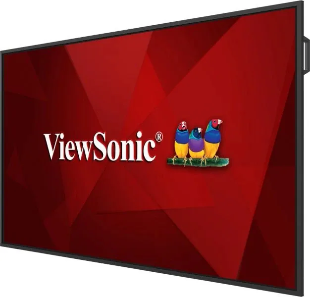 Viewsonic CDE75G3-1C Signage-Display Digital Signage Flachbildschirm 190,5 cm (75") LCD 500 cd/m² 4K Ultra HD Schwarz 24/7 – Bild 3