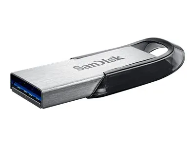 SanDisk USB-Stick 256 GB Ultra Flair USB 3.0 black
